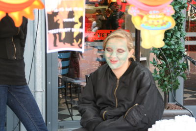 Foto 10 uit Halloween 31-10-09