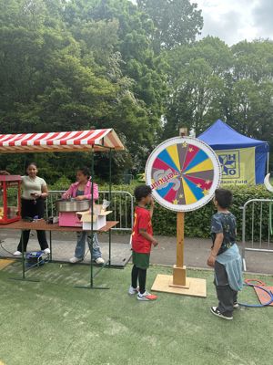 Foto 11 uit Dwight Talent Day 2026