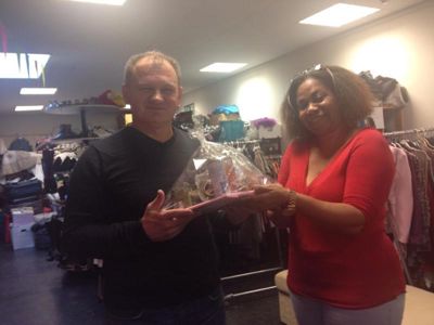 Foto 7 uit KledingBankFocus