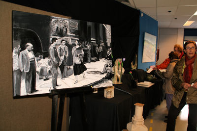 Foto 16 uit Kunstroutebeverwaard