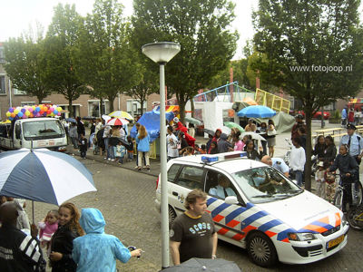 Foto 231 uit zomercarnaval 2005