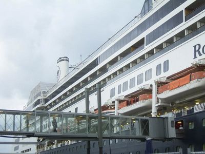 Foto 5 uit m.s. rotterdam