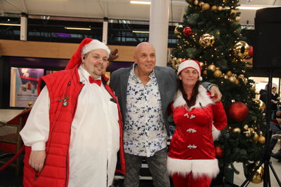 Foto 77 uit Intocht Kerstman