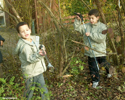 Foto 19 uit Cortenbachsingelactie