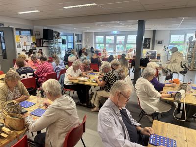 Foto 9 uit Bingo Lenie van galen Usv Vosbergenpad 30 22-8-2026