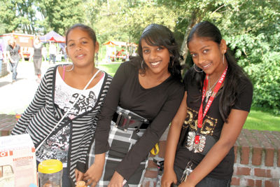 Foto 77 uit Wijkfeest-Braderie