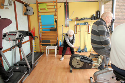 Foto 24 uit Fitness IJsselburgh