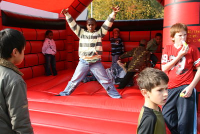 Foto 16 uit Halloween 31-10-09