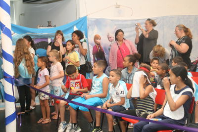 Foto 289 uit Frozen World Focus