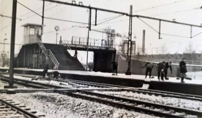 Foto 64 uit Feyenoord-Sportclub