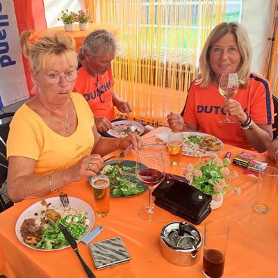 Foto 52 uit X-Oranje Gevoel in DE Beverwaard 2026 Geplaatst 24-5-26 en 14-6 Nederland-Japan.
