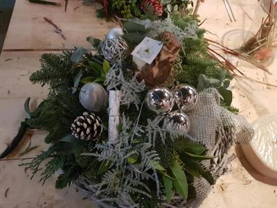 Foto 2 uit Workshops-Bloemen