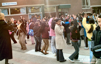 Foto 20 uit RK Regenboog