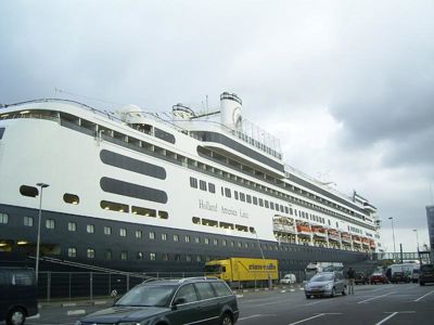 Foto 12 uit m.s. rotterdam