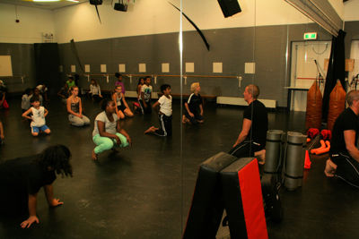 Foto 358 uit CardioKickBoxen4Kids