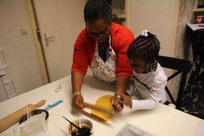 Foto 60 uit Rhamma-Ah Stichting