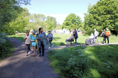 Foto 63 uit OuderenDagWetering