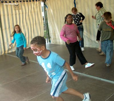 Foto 25 uit wijkfeest beverwaard