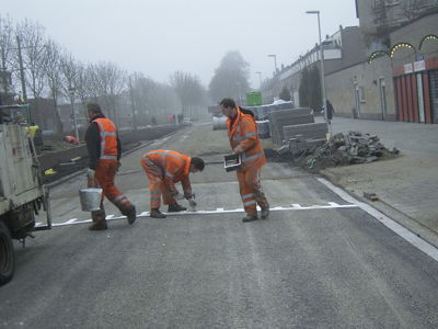 Foto 327 uit Noord_Zuid fase 2bw