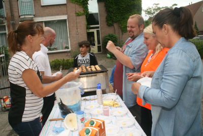 Foto 122 uit Ouderen4Daagse2017