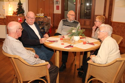 Foto 13 uit DinerBingoIJsselburgh