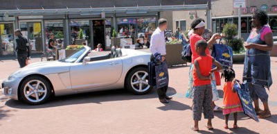 Foto 38 uit Auto Show 30-05-09