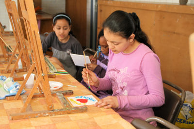 Foto 31 uit VrijwilligersFairFocus