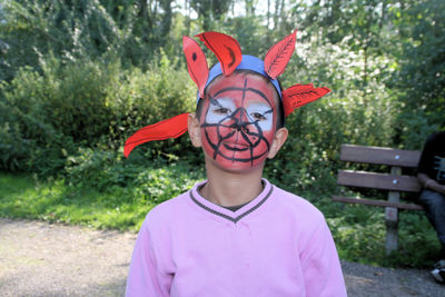 Foto 24 uit Kinderen Sminken