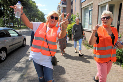 Foto 140 uit Ouderen4Daagse2019