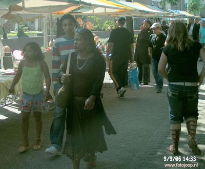 Foto 45 uit wijkparkfeest 2006