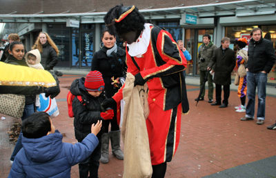 Foto 106 uit Sinterklaas 2009B.W