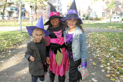 Foto 102 uit HalloweenBeverwaard