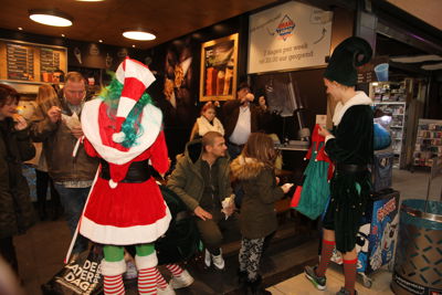 Foto 114 uit Intocht Kerstman