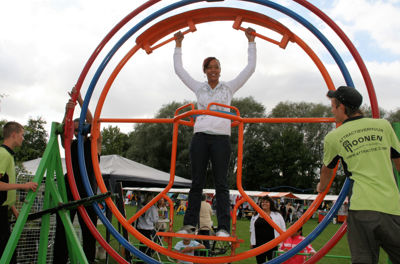 Foto 141 uit Wijkfeest12-09-2009