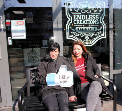 Foto 121 uit Tattooshop Creations