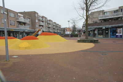 Foto 37 uit WinkelcentrumSchade