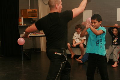 Foto 440 uit CardioKickBoxen4Kids