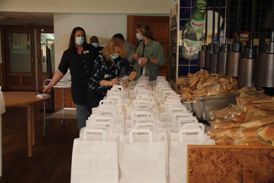 Foto 31 uit Tekenen Humanitas