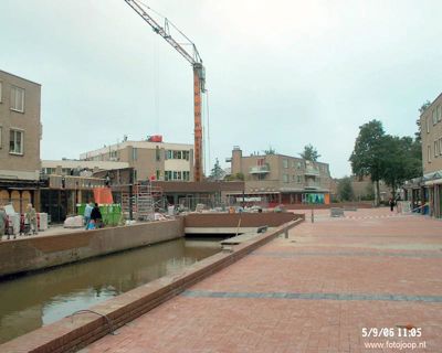 Foto 12 uit w.centrum eindfase