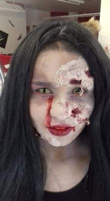 Foto 8 uit Halloween-2018