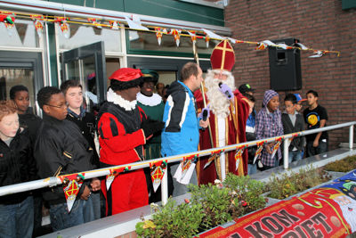 Foto 34 uit Sint RK Regenboog