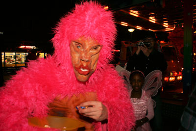 Foto 178 uit Halloween 31-10-09