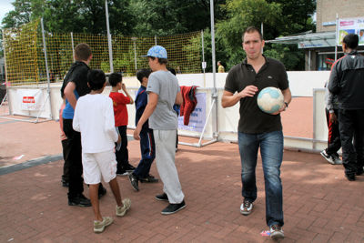 Foto 18 uit 4x4BoardingVoetbal