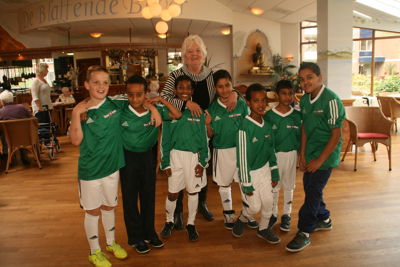 Foto 155 uit FeyenoordStreetLeague