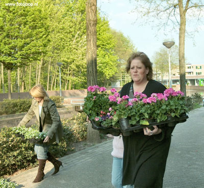 Foto 38 uit Opzoomeren 07 bw