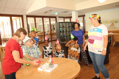 Foto 3 uit NicoZwangTrakteerd