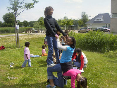 Foto 64 uit circus beverwaard