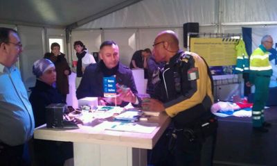 Foto 2 uit RoadshowBeverwaard