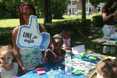 Foto 16 uit Buiten Spelen14-6-17