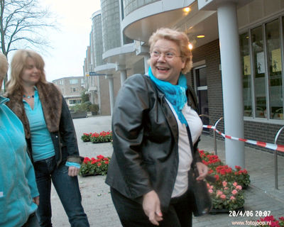 Foto 48 uit opzoomeren 2006 bw